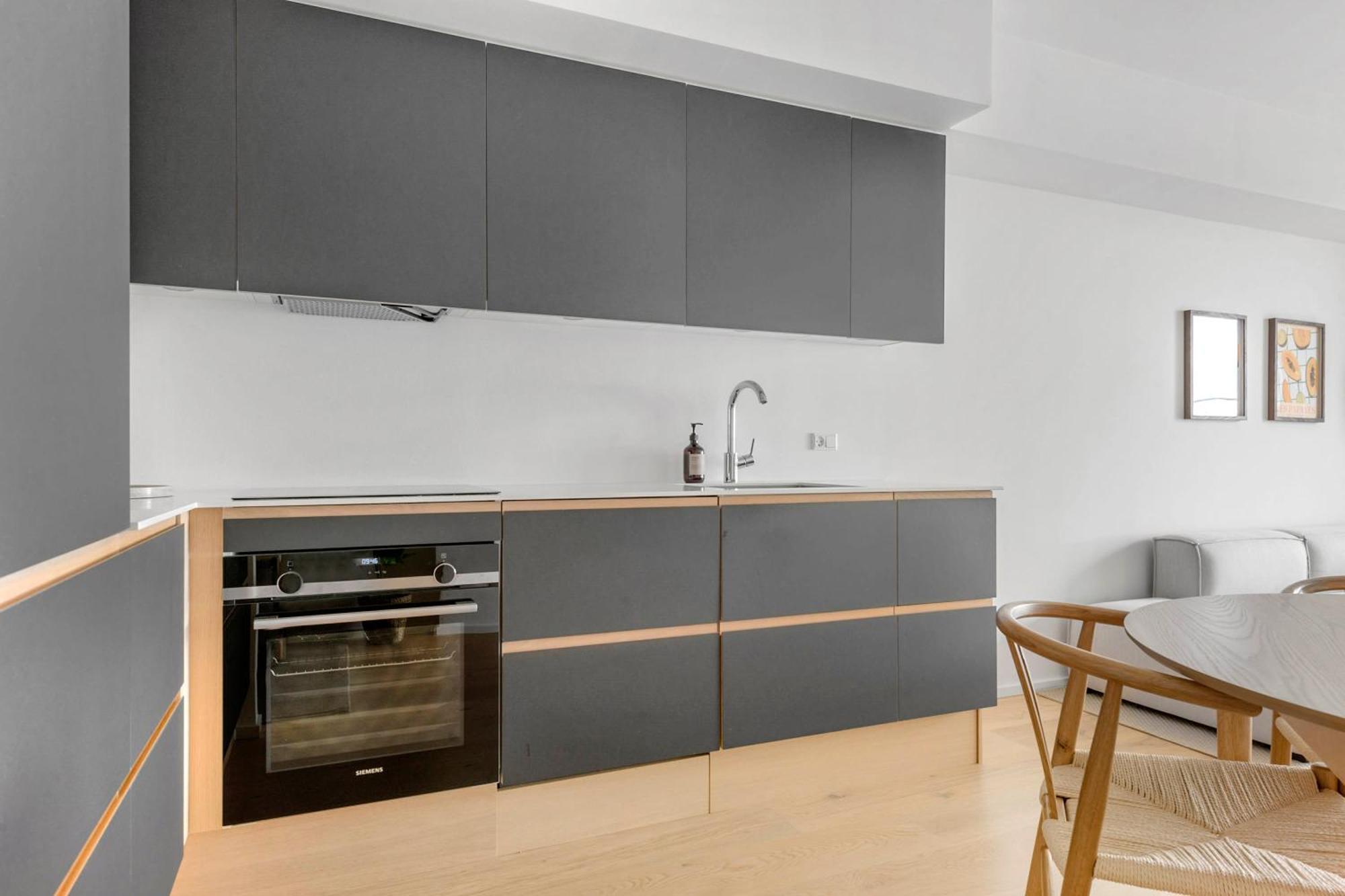 Endless Ocean Views With Private Balcony Aarhus Exterior foto
