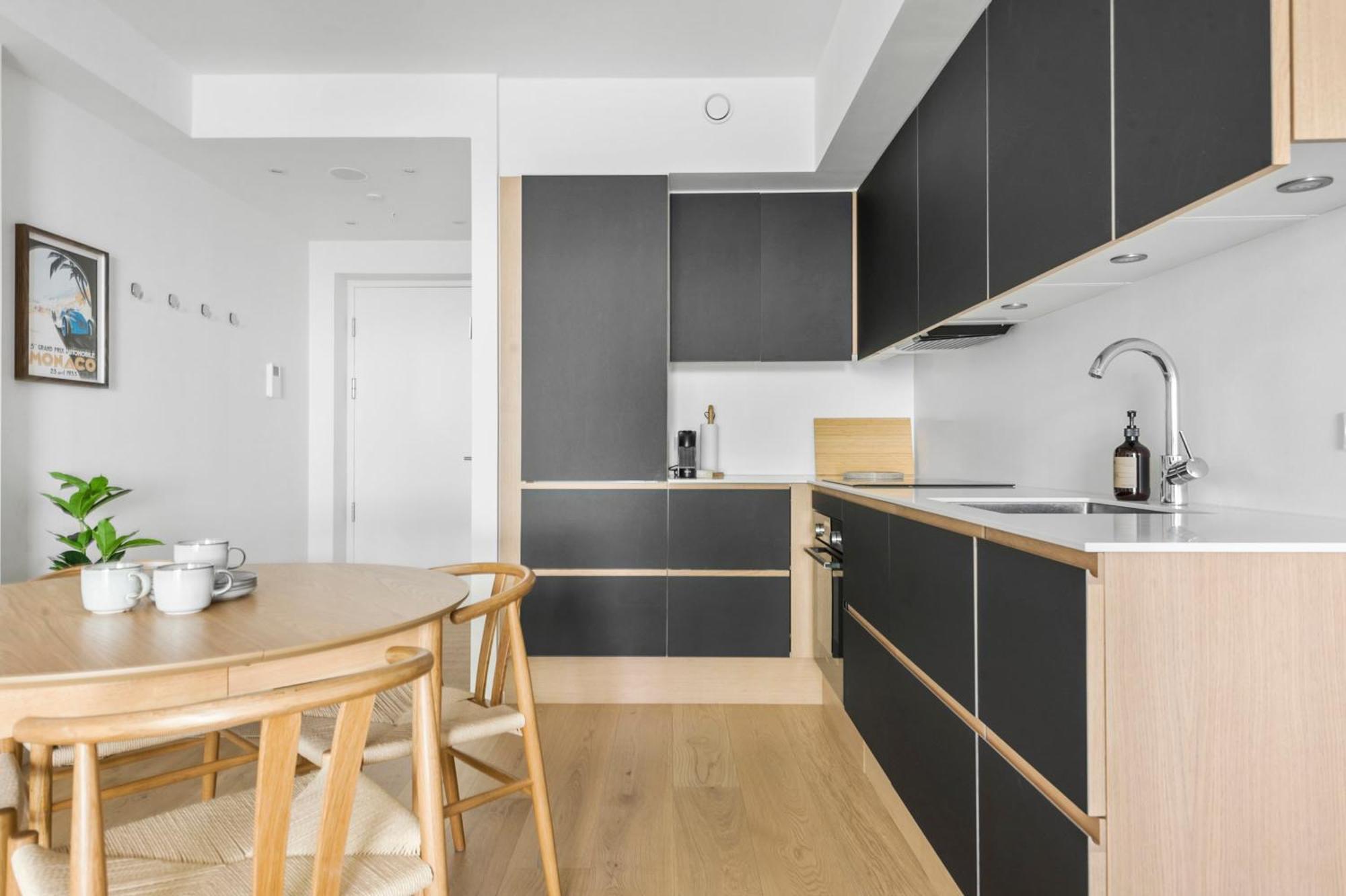 Endless Ocean Views With Private Balcony Aarhus Exterior foto