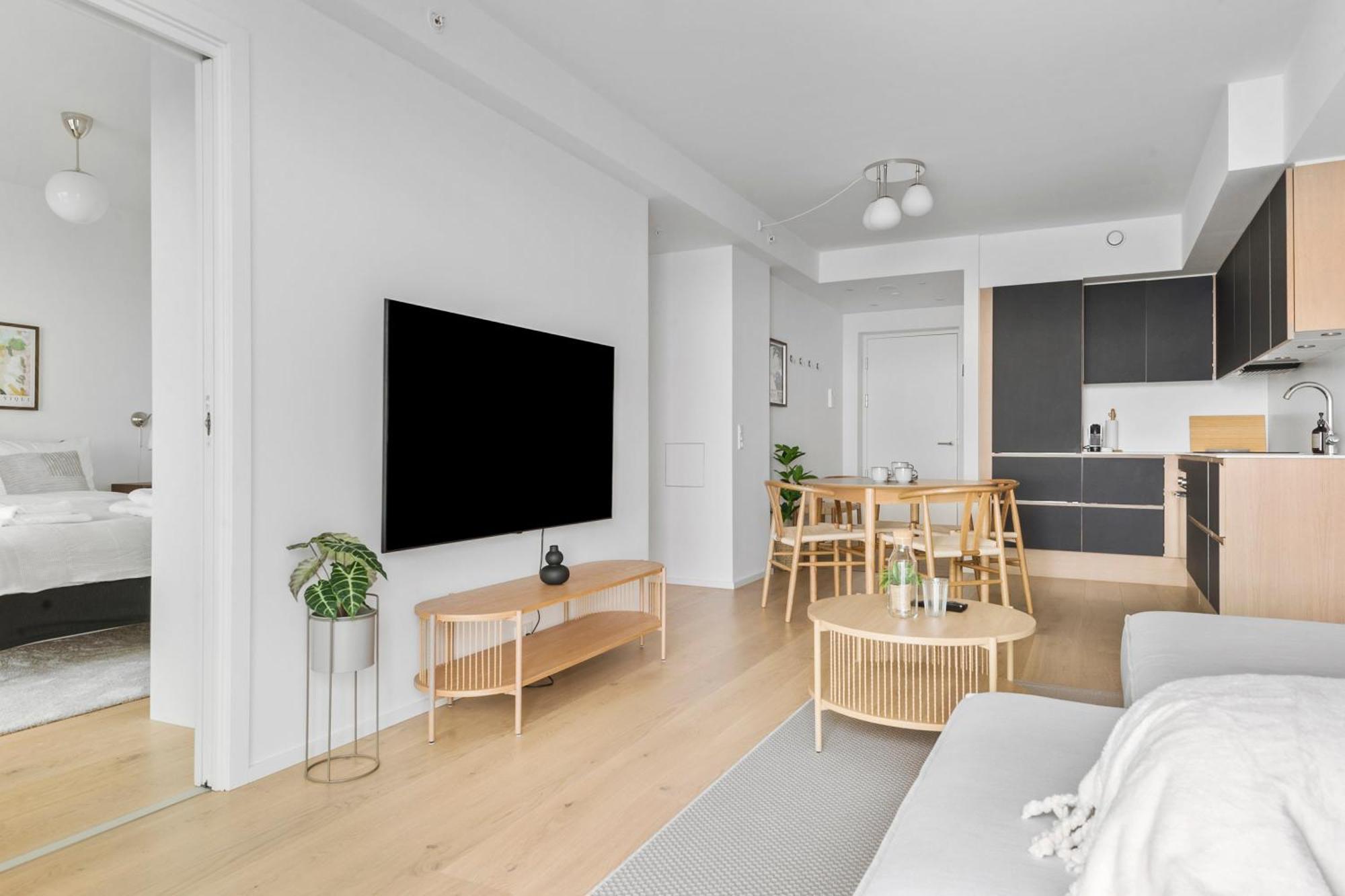 Endless Ocean Views With Private Balcony Aarhus Exterior foto